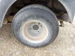 B-923 Club Car Electric Golf Cart