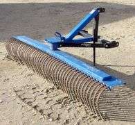 B-492  Priefert Rock Rake