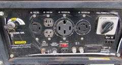 B-1054  Power Land Gas Generator