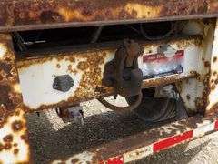 B-1164  1999 Stoughton Semi Trailer