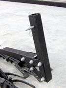 B-434  Receiver Hitch Bike Rack