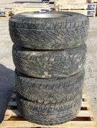 B-1014 Bridgestone Tires + Wheels (4)