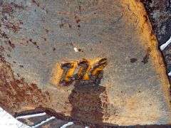 B-961 Backhoe Bucket