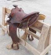 B-725 Riding Saddle