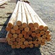 B-312 Wooden Fence Rails