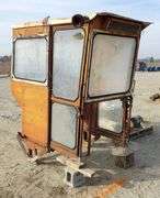 B-418  Hinkler Tractor Cab