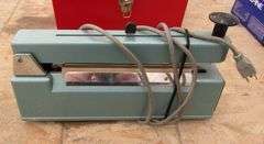 B-611 Heat Gun + Soldering Tools + Shop Stock