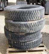 B-1161  Tires (4)