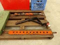 B-1085 Toolbox + Shop Stock