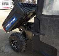 B-393 2016 Polaris Ranger XP 900 HD UTV