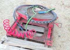 B-749 Air Slide 5th Wheel Hitch