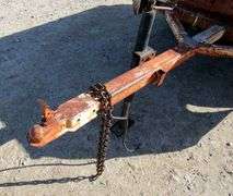 B-304 Datsun Pickup Bed Trailer