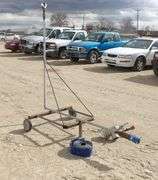 B-931  Big Gun Sprinkler