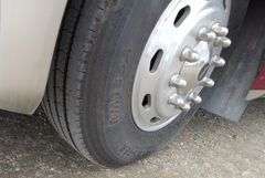 B-136 2004 Gulfstream Atrium 41' Motorhome