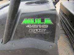 B-1122 2016 Kawasaki Mule 4010 EPS