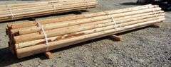 B-308 Wooden Fence Rails