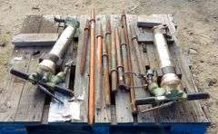 B-982  Pneumatic Hammers & Bits