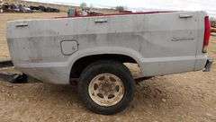 B-1097  Mazda Pickup Bed Trailer