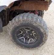 B-1070  2016 Honda Rubino TRX500 4-Wheeler