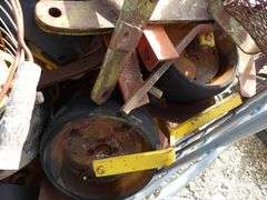 B-258  Implement Parts