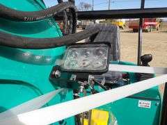 B-1143  CFG Industrial Mini Excavator