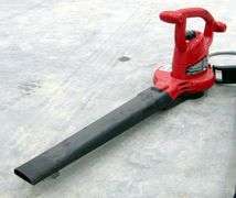 B-477  Toro Blower + Hand Saws + Lantern