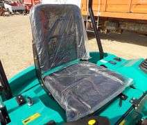 B-1142  CFG Industrial Mini Excavator