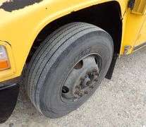 B-201 2013 Bluebird School Bus