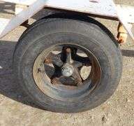 B-1157  Trailer Frame