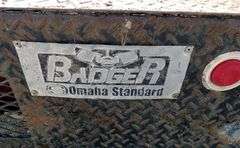 B-225  11' Steel Flatbed