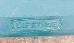 B-760  Lifetime Picnic Table