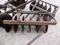 B-922  Pull-Type Disc 6'