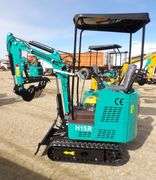 B-1143  CFG Industrial Mini Excavator