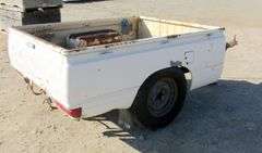 B-304 Datsun Pickup Bed Trailer