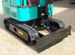 B-1144  CFG Industrial Mini Excavator