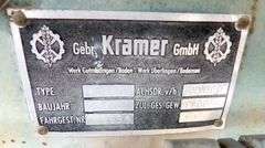 B-927  Kramer KL250 Tractor