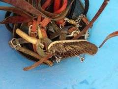 B-591 Horse Tack & Livestock Supplies