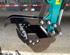 B-1143  CFG Industrial Mini Excavator