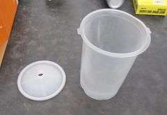 B-1067 Paint Gun & Supplies