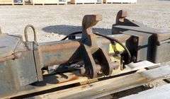 B-1015  Acura Trak 3-Point Quick Hitch