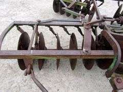 B-922  Pull-Type Disc 6'