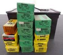 B-564  30 Cal Bullets