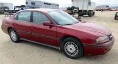 B-788  2005 Chevy Impala