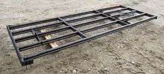 B-255 Steel 12' Gates (2)