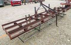 B-259  3-Point Finger Harrow