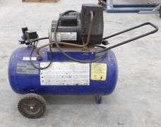 B-863  Campbell Hausfeld Air Compressor