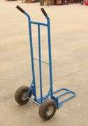 B-709  Hand Truck + Bench