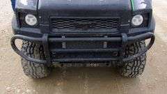 B-1122 2016 Kawasaki Mule 4010 EPS