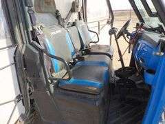 B-393 2016 Polaris Ranger XP 900 HD UTV