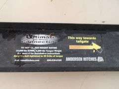 B-990  Andersen 5th Wheel Hitch